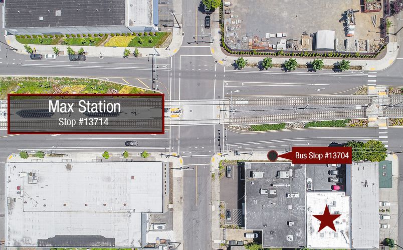 Industrial SE Portland Owner/User Opportunity: 3525 SE 17th Ave, Portland, OR 97202